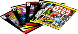 Aquarius Playing Cards: Star Wars - Comic Book Covers (ONLINE ORDER ONLY)