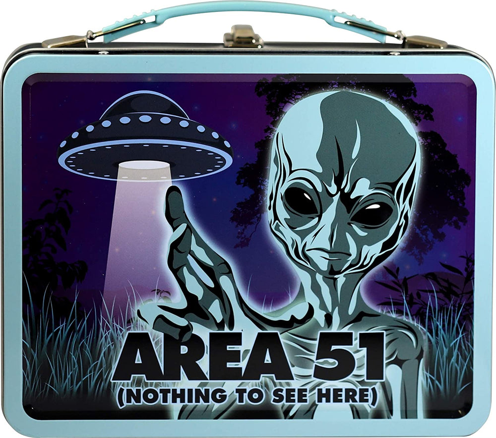 Aquarius Fun Boxes: Area 51 - Nothing to See Here (ONLINE ORDER ONLY)