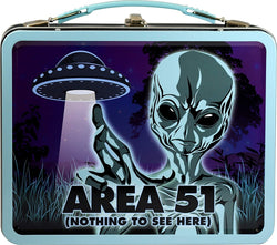 Aquarius Fun Boxes: Area 51 - Nothing to See Here (ONLINE ORDER ONLY)