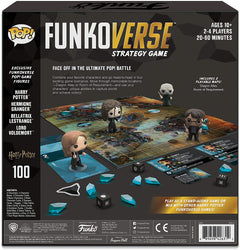 FunkoVerse: Harry Potter 100 (ONLINE ORDER ONLY)
