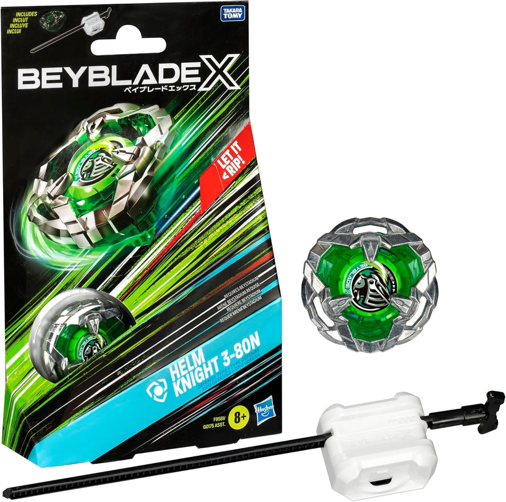 Beyblade X Starter Pack Set (ONLINE ORDER ONLY)