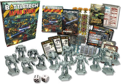 BattleTech: Alpha Strike Box Set (ONLINE ORDER ONLY)