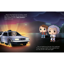 Funko Back to the Future Little Golden Book (ONLINE ORDER ONLY)