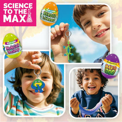 Autumn and Halloween / Thanksgiving Collection Science to The Max Egg-Cellent Experiments - 6 Pack Science Experiments for Children (ONLINE ORDER ONLY)