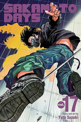 Sakamoto Days Vol 17 (ONLINE ORDER ONLY)