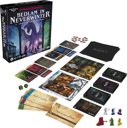 D&D: Bedlam in Neverwinter (ONLINE ORDER ONLY)