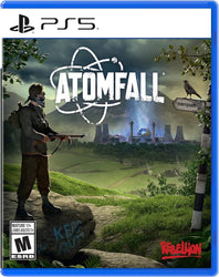 AtomFall (PlayStation 5) (ONLINE ORDER ONLY)