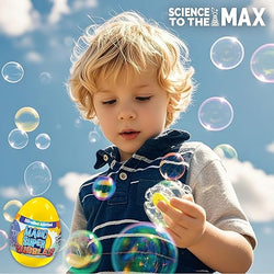 Autumn and Halloween / Thanksgiving Collection Science to The Max Egg-Cellent Experiments - 6 Pack Science Experiments for Children (ONLINE ORDER ONLY)