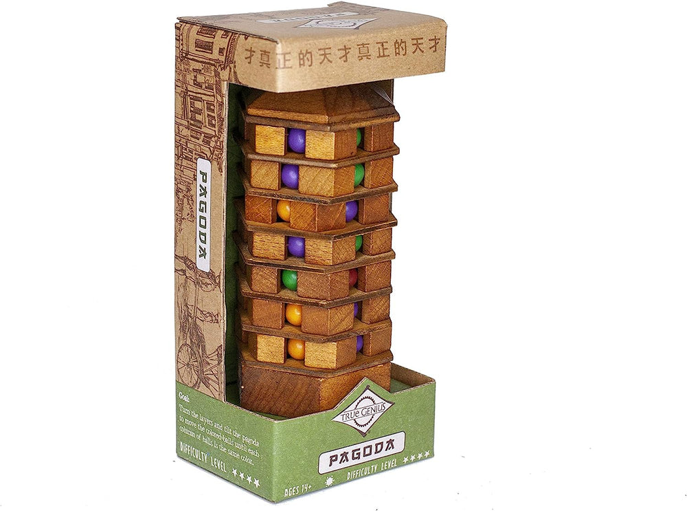 Chinese Pagoda (ONLINE ORDER ONLY)