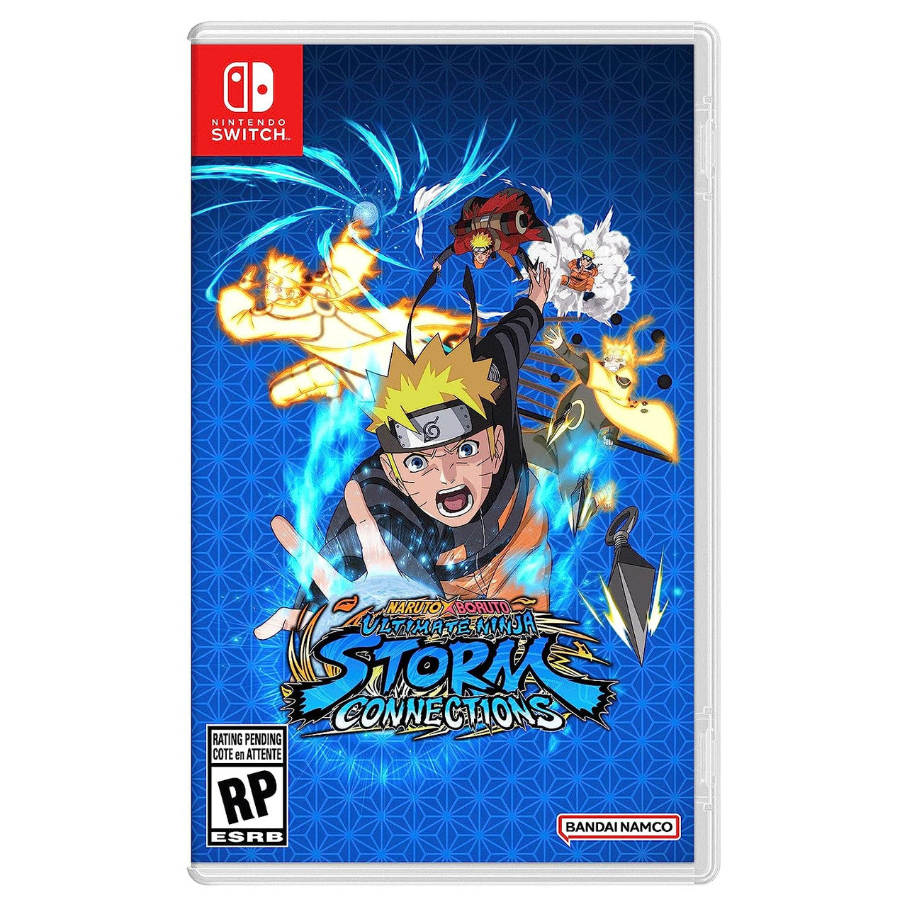NARUTO X BORUTO Ultimate Ninja Storm Connections (Nintendo Switch) (ONLINE ORDER ONLY)