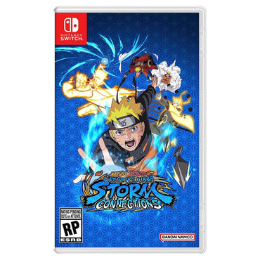 NARUTO X BORUTO Ultimate Ninja Storm Connections (Nintendo Switch) (ONLINE ORDER ONLY)