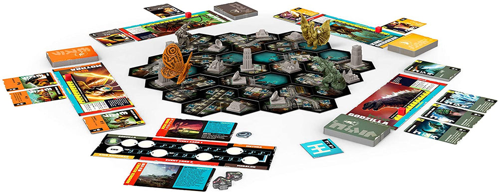Godzilla Tokyo Clash (ONLINE ORDER ONLY)