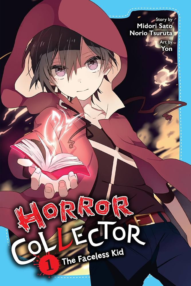 Horror Collector The Faceless Kid Vol 1 (ONLINE ORDER ONLY)