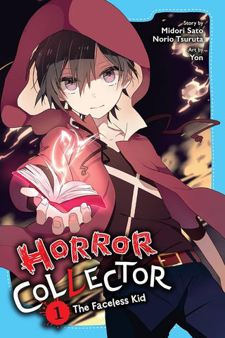 Horror Collector The Faceless Kid Vol 1 (ONLINE ORDER ONLY)