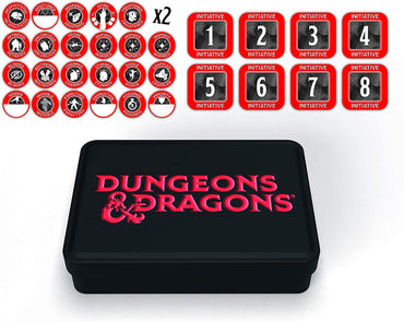 D&D: Dungeon Master Token Set (ONLINE ORDER ONLY)