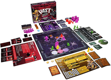 Vast: The Haunted Hallways (ONLINE ORDER ONLY)