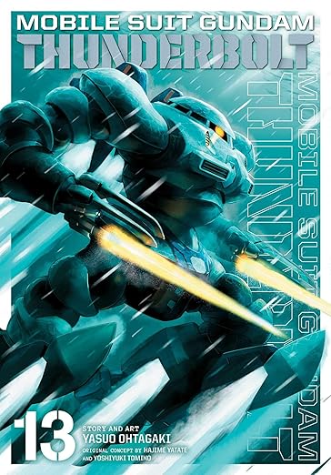 Mobile Suit Gundam Thunderbolt Vol 13 (ONLINE ORDER ONLY)