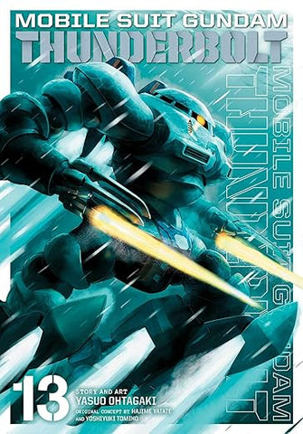 Mobile Suit Gundam Thunderbolt Vol 13 (ONLINE ORDER ONLY)