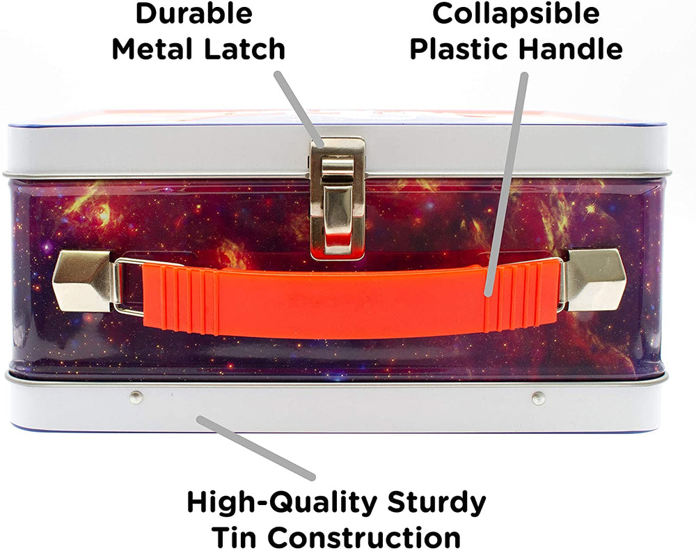 Aquarius Fun Boxes: NASA - Logo (ONLINE ORDER ONLY)