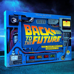 Back to the Future Time Travel Memories II Expansion Kit Standard Edition prop replicas (ONLINE ORDER ONLY)