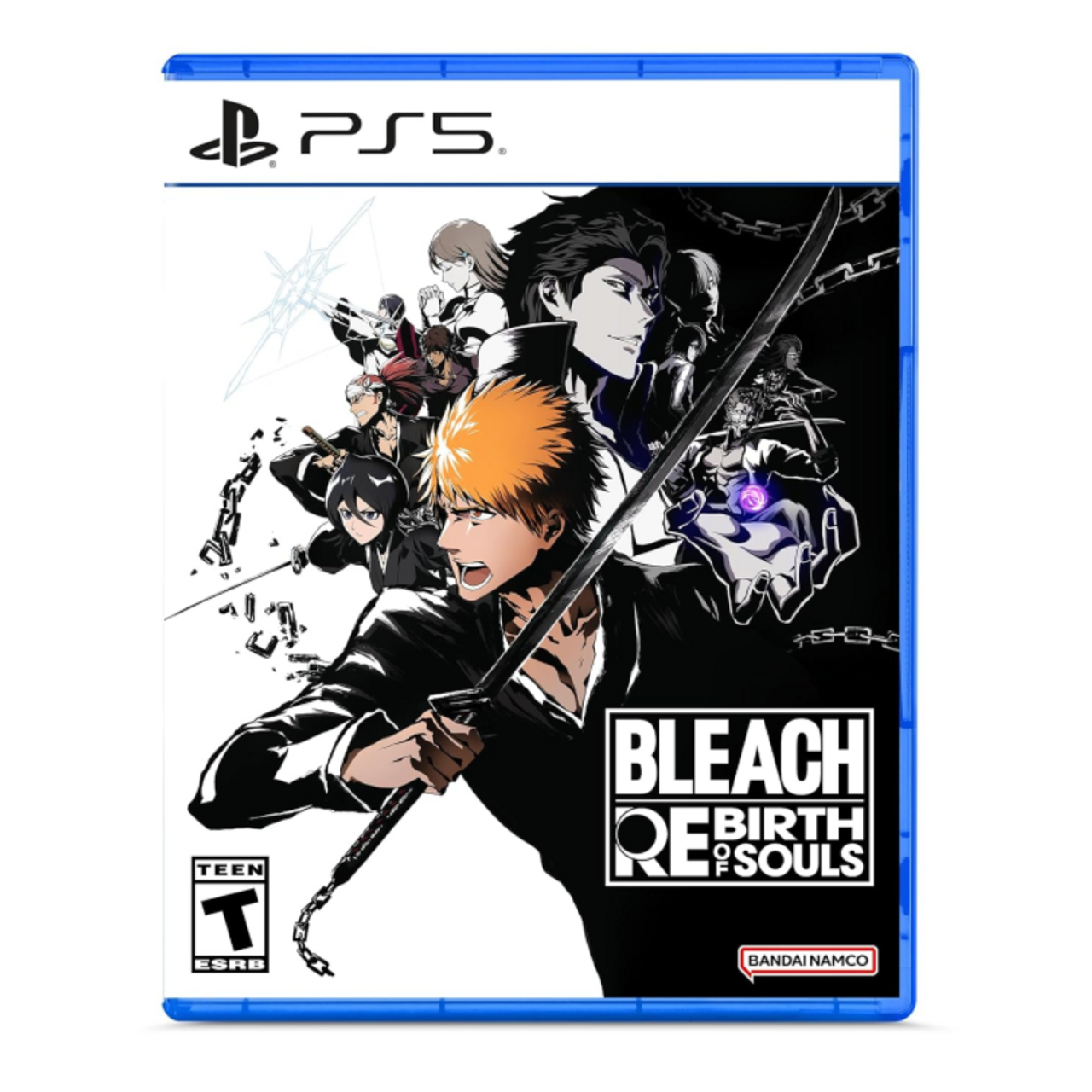 Bleach: Rebirth of Souls (PlayStation 5) (ONLINE ORDER ONLY)