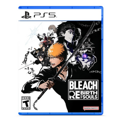 Bleach: Rebirth of Souls (PlayStation 5) (ONLINE ORDER ONLY)