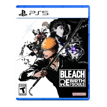 Bleach: Rebirth of Souls (PlayStation 5) (ONLINE ORDER ONLY)