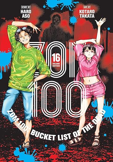 Zom 100 Bucket List of the Dead Vol 16 (ONLINE ORDER ONLY)
