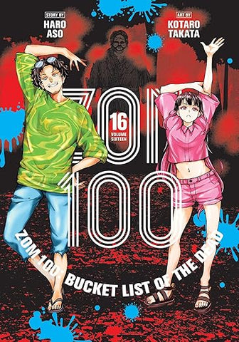 Zom 100 Bucket List of the Dead Vol 16 (ONLINE ORDER ONLY)