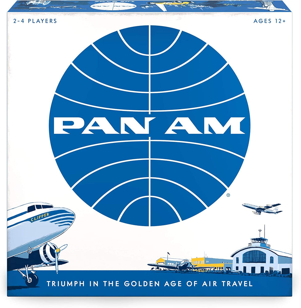 Pan Am - The Game (ONLINE ORDER ONLY)