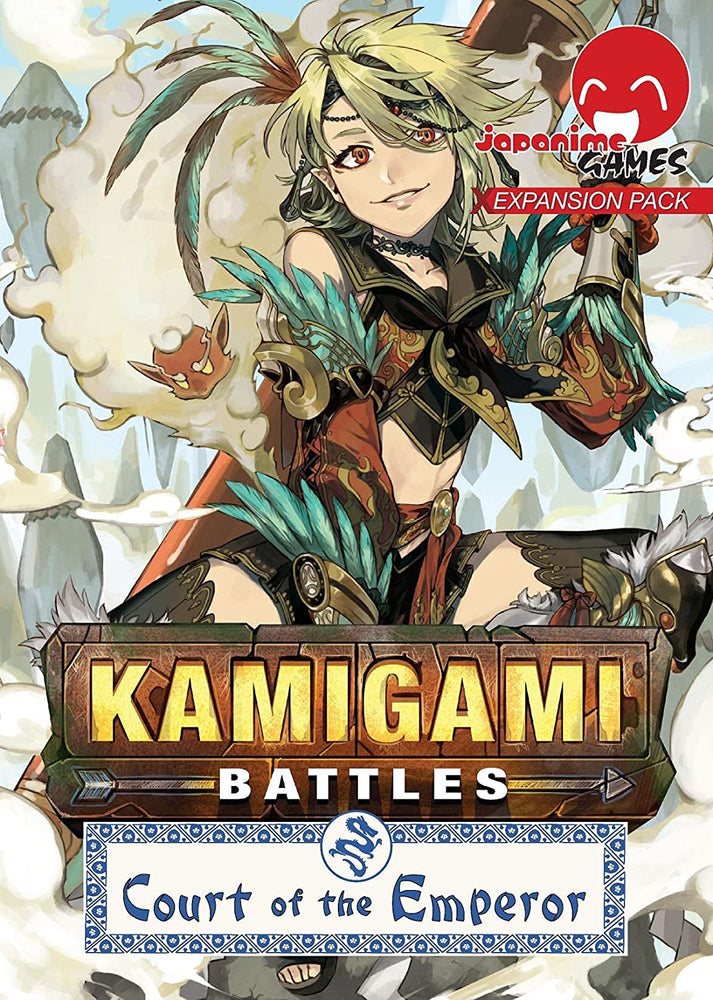 Kamigami Battles: Court of the Emperor Expansion (ONLINE ORDER ONLY)