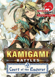 Kamigami Battles: Court of the Emperor Expansion (ONLINE ORDER ONLY)