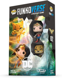 FunkoVerse: DC Comics 102 (ONLINE ORDER ONLY)