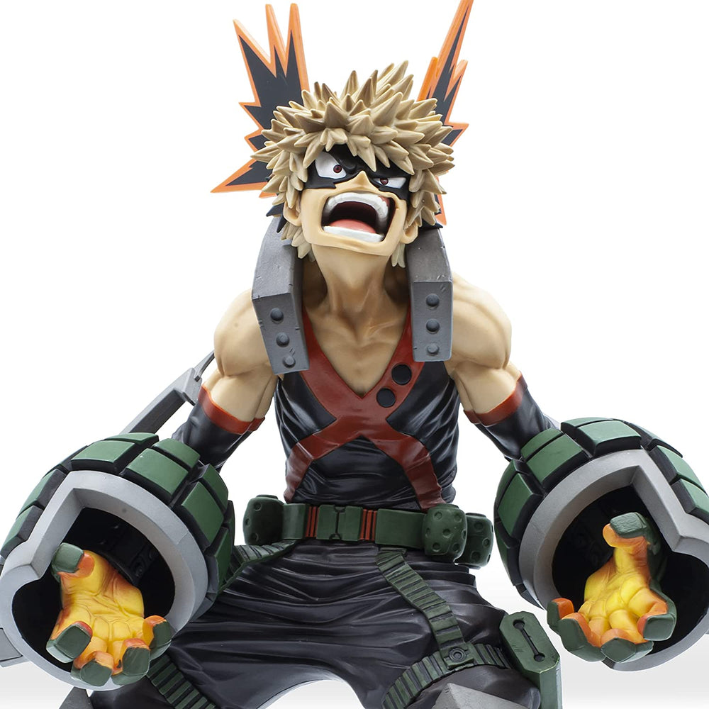 My Hero Academia - Banpresto World Figure Colosseum Modeling - Academy Super Master Stars - Piece The Ktasuki Bakugo [The Brush] Figure (ONLINE ORDER ONLY)