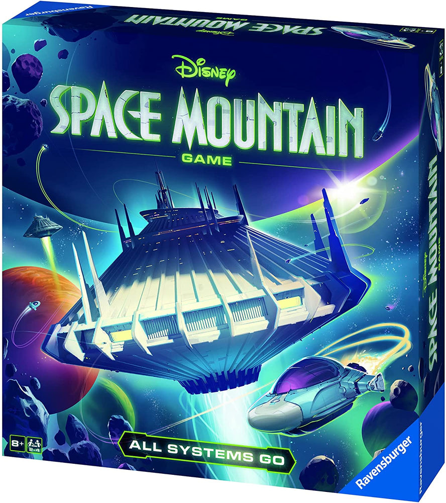 Disney Space Mountain Game (ONLINE ORDER ONLY)