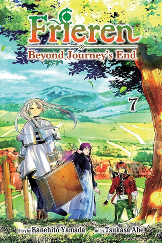 Frieren: Beyond Journey's End VOL 7 (ONLINE ORDER ONLY)