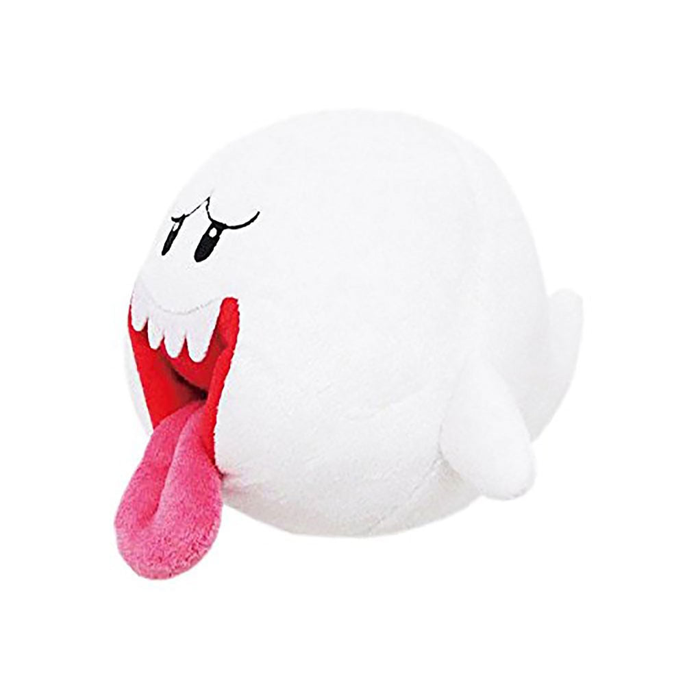 Super Mario Brothers: Boo Plush (6") (ONLINE ORDER ONLY)