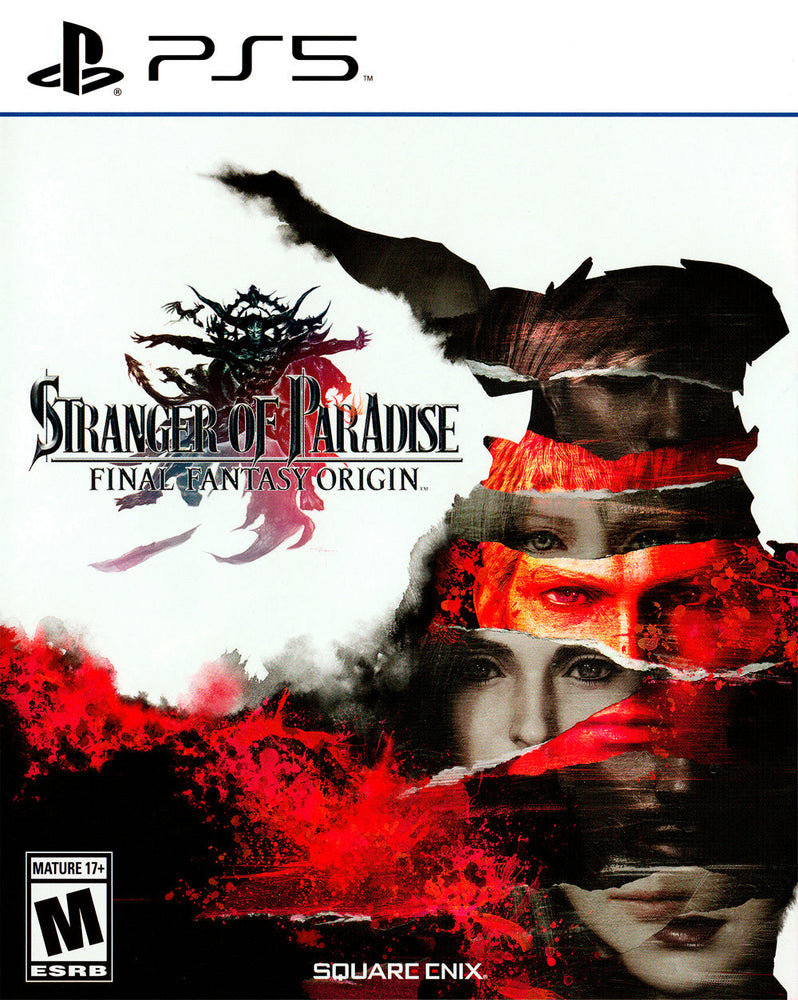 Stranger of Paradise: Final Fantasy Origin (Playstation 5) (ONLINE ORDER ONLY)