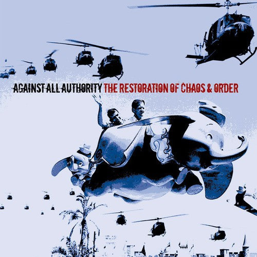 The Restorations Of Chaos and Order [CD]