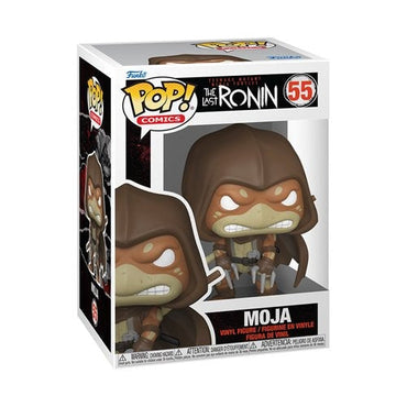 Funko Pop! Comics - The Last Ronin Vinyl Figure - Select Figure(s) (Online Order Only)