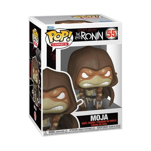 Funko Pop! Comics - The Last Ronin Vinyl Figure - Select Figure(s) (Online Order Only)