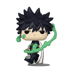 Jujutsu Kaisen Megumi Fushiguro Chase Funko Pop! Vinyl Figure CC Exclusive #1646 (ONLINE ORDER ONLY)