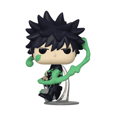 Jujutsu Kaisen Megumi Fushiguro Chase Funko Pop! Vinyl Figure CC Exclusive #1646 (ONLINE ORDER ONLY)