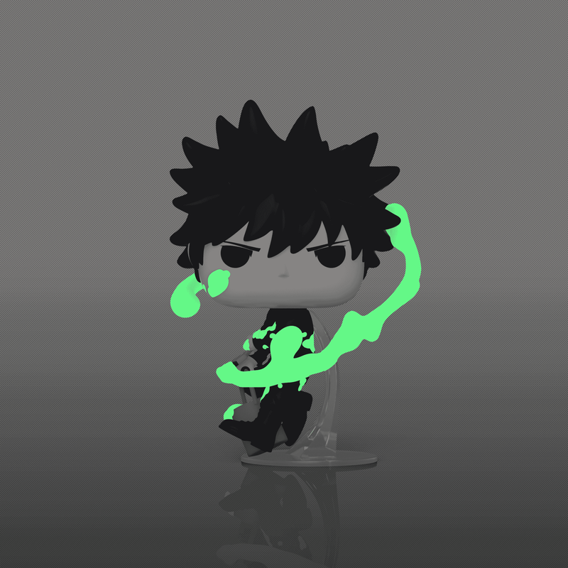 Jujutsu Kaisen Megumi Fushiguro Chase Funko Pop! Vinyl Figure CC Exclusive #1646 (ONLINE ORDER ONLY)