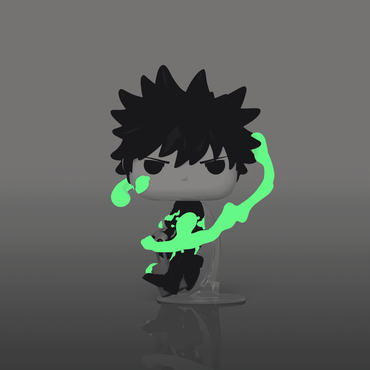 Jujutsu Kaisen Megumi Fushiguro Chase Funko Pop! Vinyl Figure CC Exclusive #1646 (ONLINE ORDER ONLY)