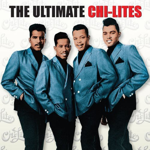 The Ultimate Chi-Lites [2 CD]