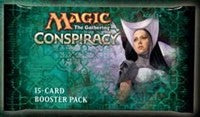 Conspiracy - Booster Pack [CNS] (ONLINE ORDER ONLY)