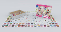 Puzzle: The BIG Puzzle Collection - Cupcakes Galore (ONLINE ORDER ONLY)