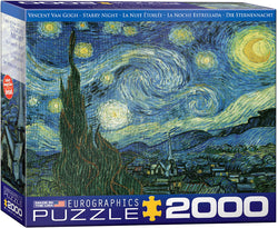 Puzzle: The BIG Puzzle Collection - Starry Night (ONLINE ORDER ONLY)