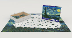 Puzzle: The BIG Puzzle Collection - Starry Night (ONLINE ORDER ONLY)